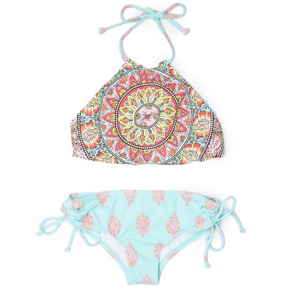 Billabong Other - BILLABONG reversible girls bikini!!